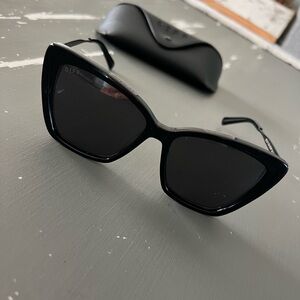 DIFF Becky II Sunglasses New